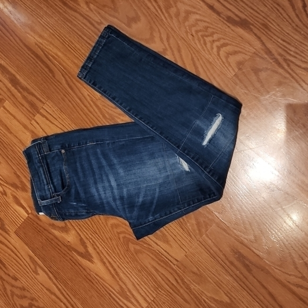 Banana republic 28 skinny‎ ankle jeans